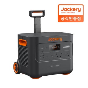 잭커리 2000Plus 인산철 올인원 파워뱅크 차박 캠핑용