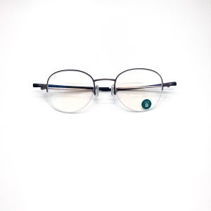 코드비 H303 안경테 할인 가벼운 반무테 안경