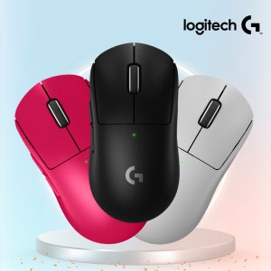 [정발] 로지텍코리아 지슈라2 GPRO X SUPERLIGHT2 지프로 슈퍼라이트