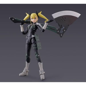 TAMASHII NATIONS S.H.Figuarts 괴수8호 시노미야 키코루 피규어