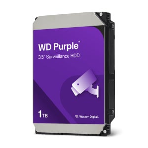 WD Purple HDD 하드 디스크 드라이브