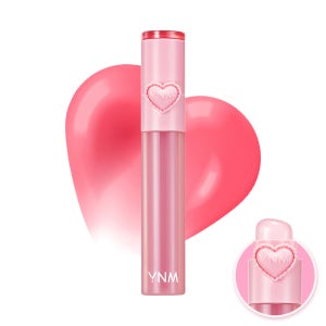 YNM 하트 젤링 틴트 2.6g 6컬러 (2 in 1 실리콘 브러시 내장)
