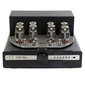 [Synthesis] 신세시스 ACTION A100 TITAN / 액션 A100 타이탄, KT66 진공관 DAC 인티앰프 (Italy Made)