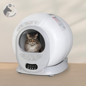 가디즌 고양이 자동 화장실 스마트 청소 탈취 배변통 변기 리터 박스