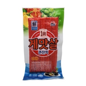 대림 게맛살 큰잔치 150g
