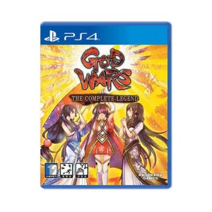 PS4 갓 워즈 컴플리트 레전드 한글판 새제품 게임 칩 팩