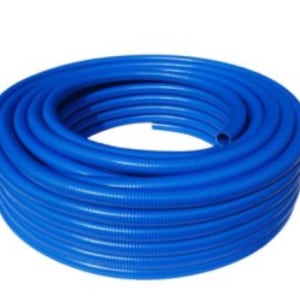 펌프 양수기용 청고압 호스 50mm X 50M / 물호스 고압 양수기 배수 국내산 고품질