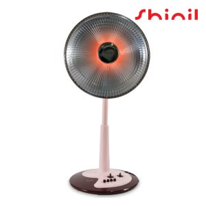 신일 좌석용 세라믹 전기히터 선풍기형 히터 난로 전기 겨울난방 SEH-A93