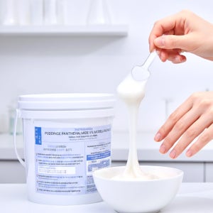 더여백26 푸딩이 모델링팩 판테할마이드, 700g, 1개