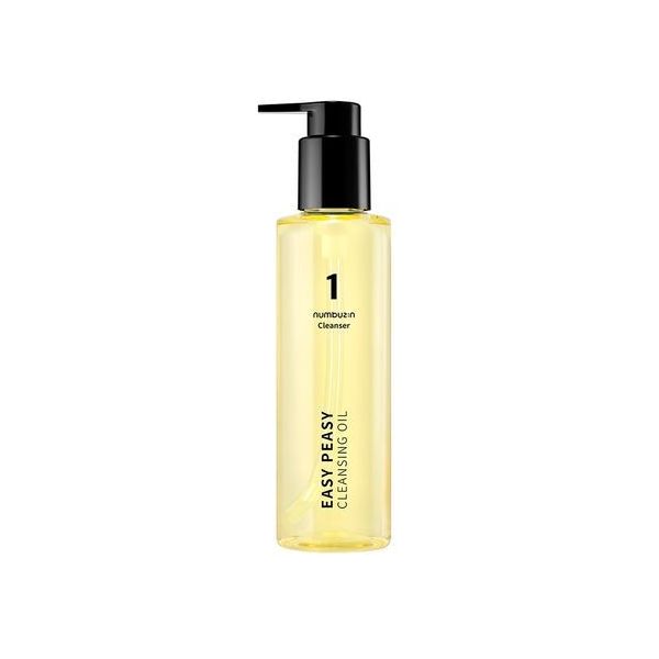 넘버즈인 1번 말끔 순삭 클렌징 오일 400ml 대용량 192913