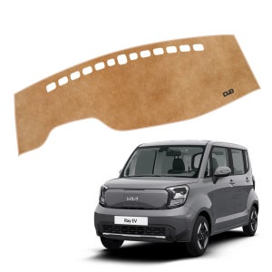 레이EV 23년9월~ DUB 플라즈마 논슬립 벨벳 대쉬보드커버