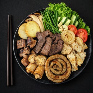 곱창폭탄 대창폭탄 세트