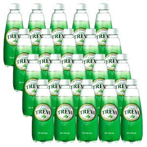 트레비 300ml 탄산수 라임 레몬 자몽 플레인 20개