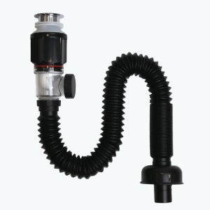 세면대부속품 한라 블랙 일체형 바닥 세면대배수관 팝업 폽업 폽업 베수구