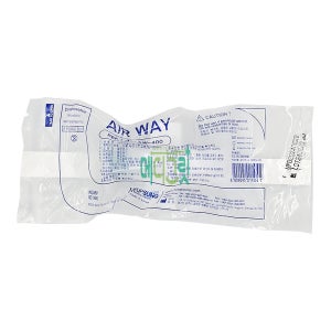 협성 에어웨이 3번 8cm HS-AW-400 / air way 기도확보 기관지용 카테터