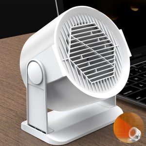 가정용 난방 꿀템 3초 속열 온풍기 안전 에너지 절약