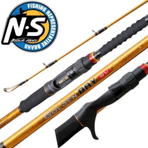 NS 엔에스 골든베이 SV 선상 침선 우럭낚시대 우럭대 우럭로드 대구 돌돔덜덜이 215