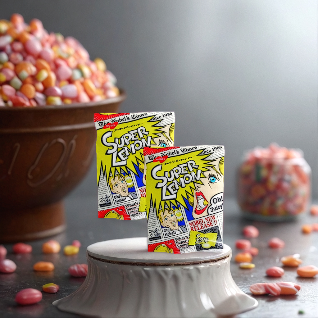 엄청 <b>신</b> 사탕 신맛 나는 <b>잠</b> 깨는 사탕 88g 2개