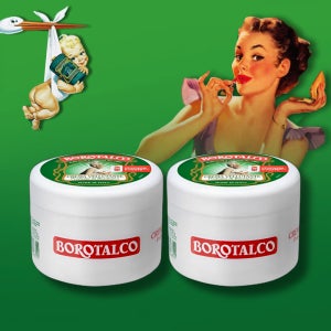 보로탈코 바디크림 바디버터 250ml 2통