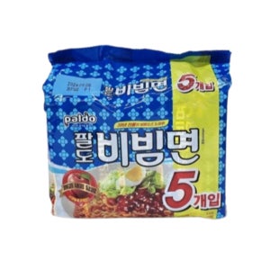 팔도 비빔면 20개