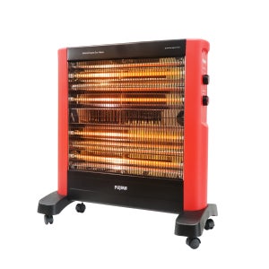 후지카 4단점보 온풍히터 고효율 가정용 업소용 난방기 FU-4853