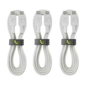 CtoC타입 고속충전 케이블 100W 1.5미터 X 3개