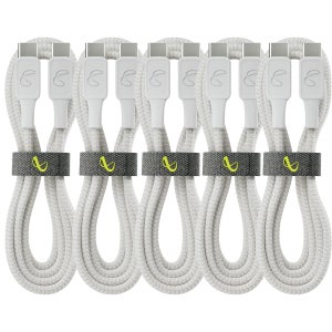 CtoC타입 고속충전 케이블 100W 1.5미터 X 5개