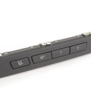 순정 BMW F07 F18 F01 F02 F04 5 7 시리즈 메모리시트 스위치 61319361174