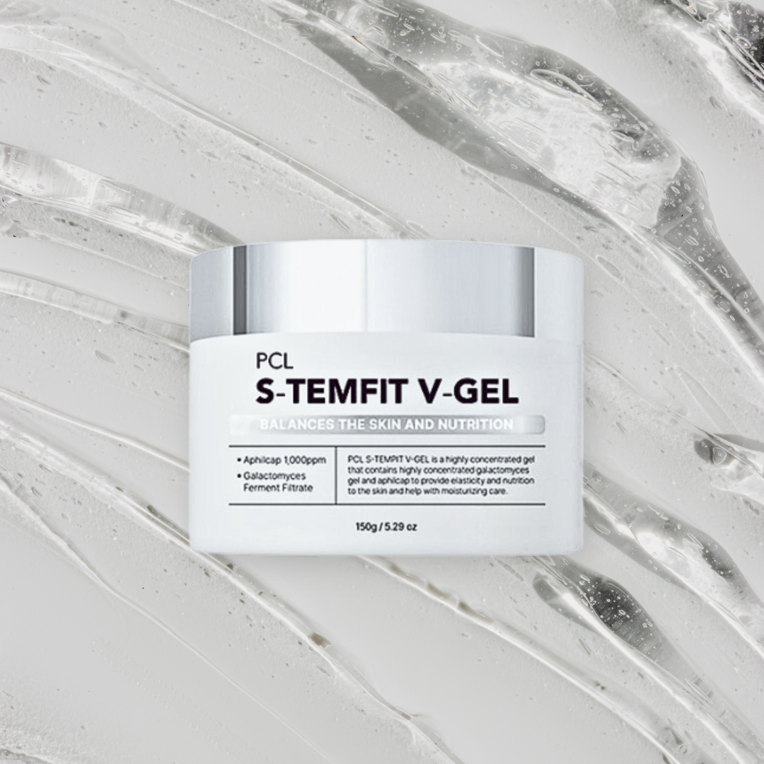 [스템핏 리프팅젤] 브이젤 민트실 GEL 탄력 PCL성분 150ml