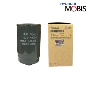 모비스 순정품 디젤 연료필터 올뉴카니발 더뉴카니발 (YP 14년~20년) 31922 A9000-경유필터