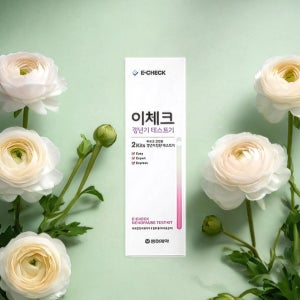 갱년기 테스트기 조기 폐경 호르몬 테스트 자가 진단 키트 2개입