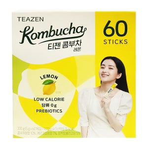 티젠 콤부차 레몬 5g x 60개