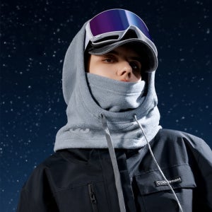 GOLOVEJOY 후드 넥워머 Z96 방한 보온 바라클라바 목토시 완전무장