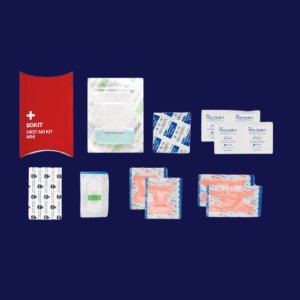 전투용 휴대용 군용 응급 처치 키트 스피드 구급낭 구급함 세트
