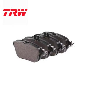 TRW 닛산 알티마 G25 G35 G37 Q50 브레이크패드 뒤 14년-16년 GDB3294DT 44060CB10J 44060EG085 440E0AL586