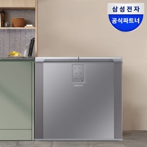 삼성 김치플러스 뚜껑형 김치냉장고 1등급 RP20C3111S9 202L 리파인드 이녹스