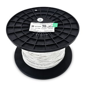 난연 넘버링튜브 0.75~10 sq UL VW-1 LM TU332N ROHS 난연