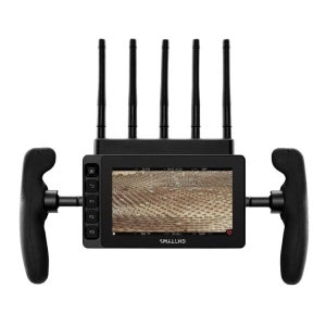 SmallHD 울트라5 BOLT6 750 RX 5인치 터치스크린 모니터