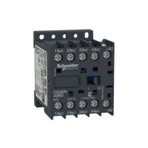 슈나이더 CA3KN40BD 제어릴레이 4NO 24VDC