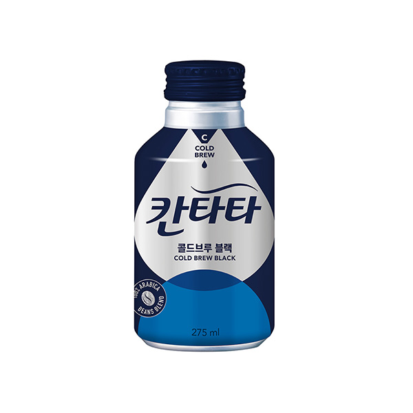 칸타타 캔커피 콜드브루