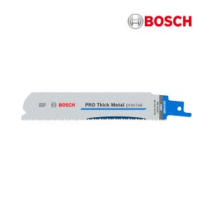 보쉬 메탈 컷소날 PRO S937HBF 금속 철재 절단 3x3 톱니 150mm
