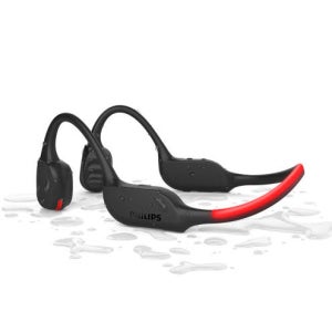 필립스 TAA7607 골전도 블루투스 이어폰