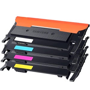 [4색세트] 삼성 CLT-K406S C406S M406S Y406S 재생토너 CLX-3300 CLP360 CLX-3307W SL-C463W P406C