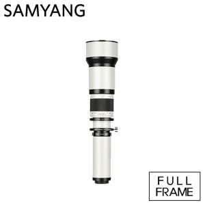 삼양 MF 650-1300mm MC IF F8-16 (MZ-5000) 망원 줌 렌즈