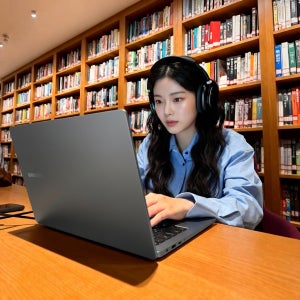 삼성노트북 갤럭시북4 NT750 코어i7 16GB 512G 사무용 가성비노트북 WIN11