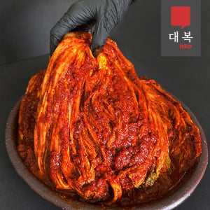 대복 매운 실비 김치 2kg