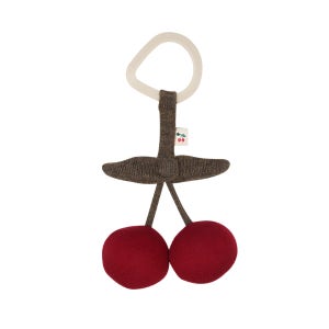 콩제슬래드 체리딸랑이 유모차 모빌 Cherry Pram Toy