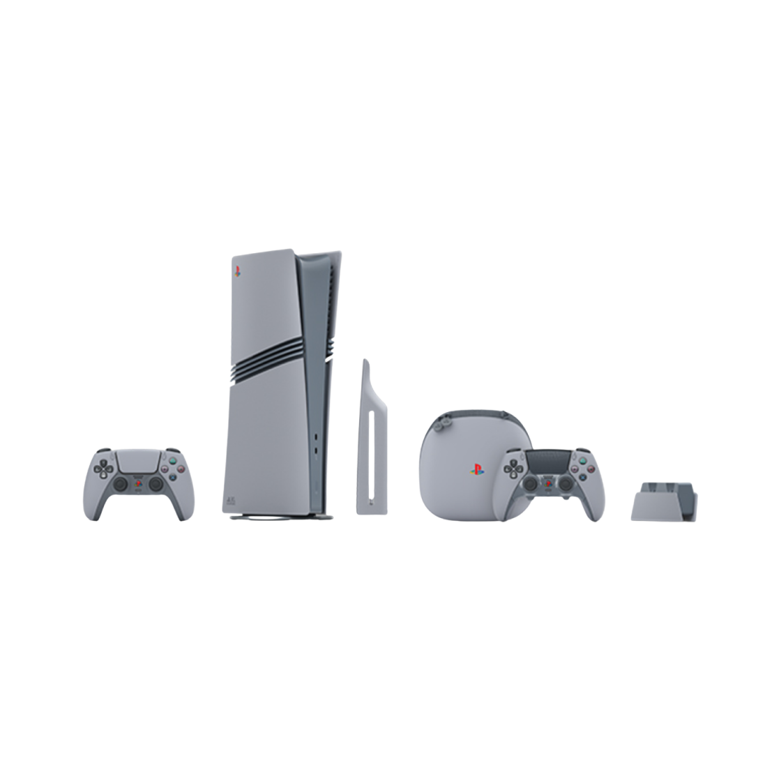 플레이스테이션 5 프로 30주년 기념 리미티드 에디션 번들 (국내 정식 발매 제품)