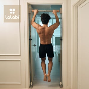 라라비 스탠드 철봉 문틀 방문 풀업바 기본 도어형 (78~100cm)