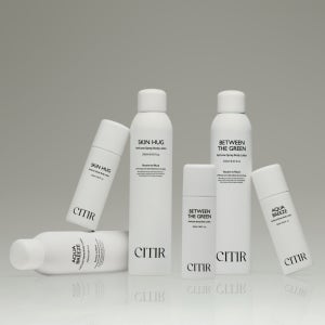 시티르 우디 퍼퓸 스프레이 미스트 바디로션 데일리 바디 밀크 250ml/50ml